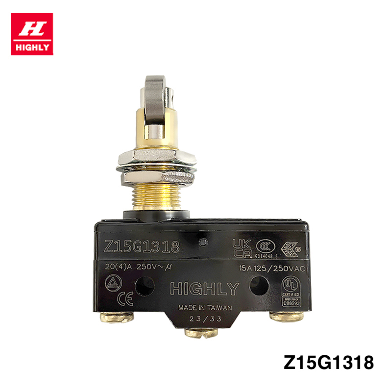 Highly Z15G1318