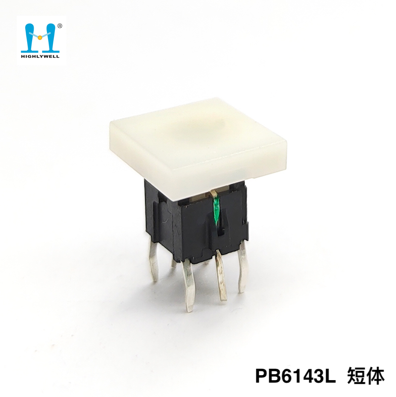 翰昱威 PB6143L短體